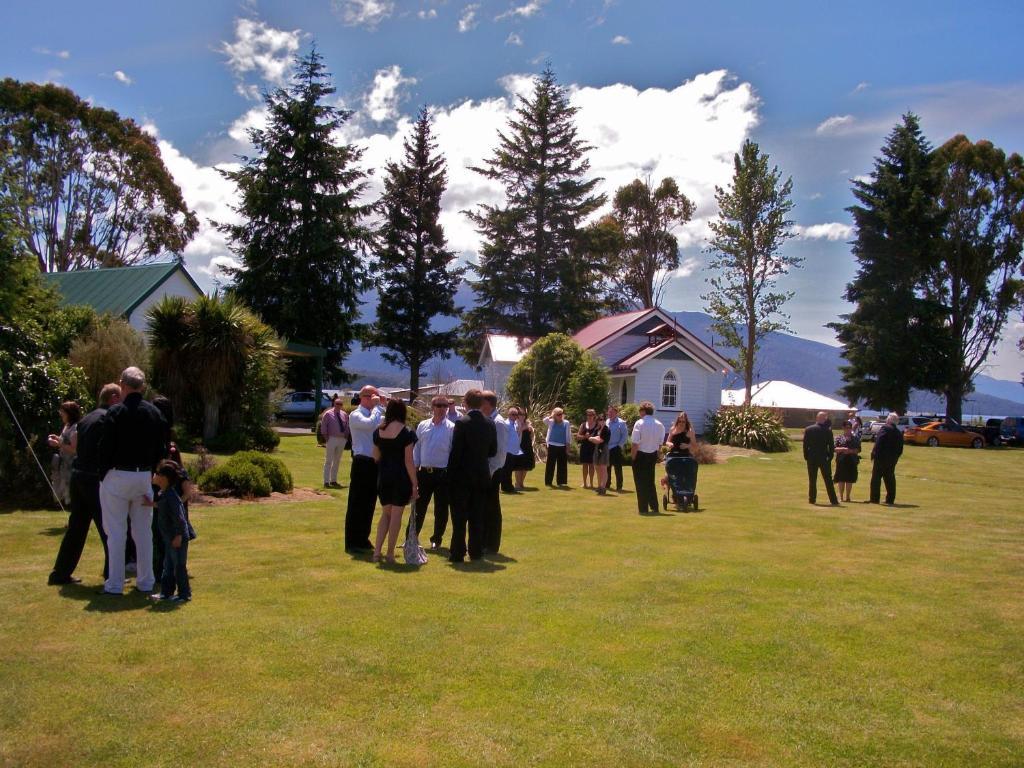 Te Anau Lodge Exterior foto